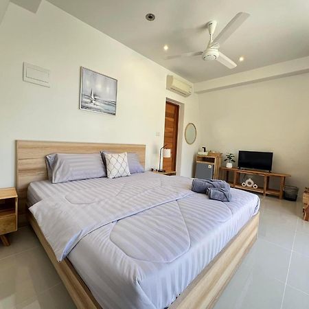 Chill Lay Resort Donsak Don Sak Zewnętrze zdjęcie