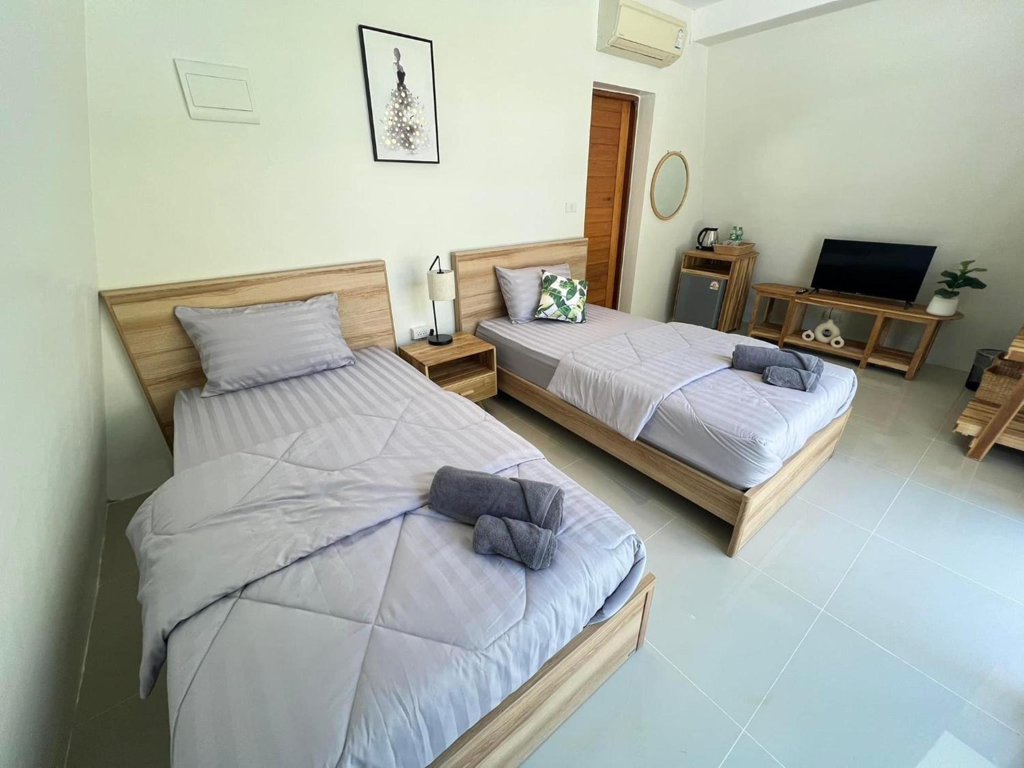 Chill Lay Resort Donsak Don Sak Zewnętrze zdjęcie