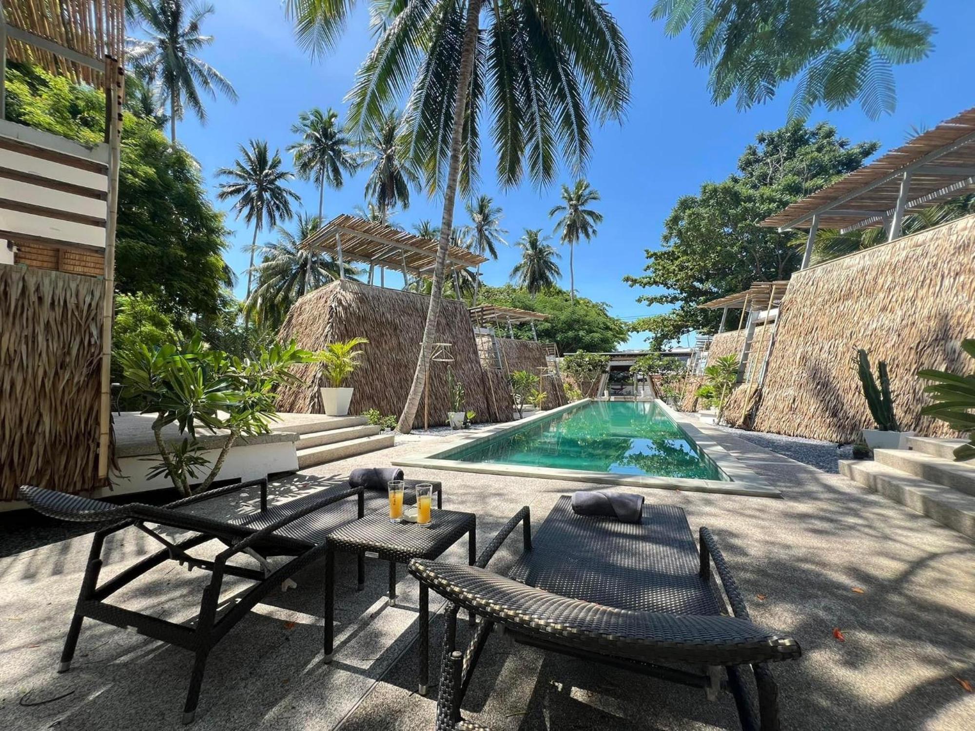 Chill Lay Resort Donsak Don Sak Zewnętrze zdjęcie