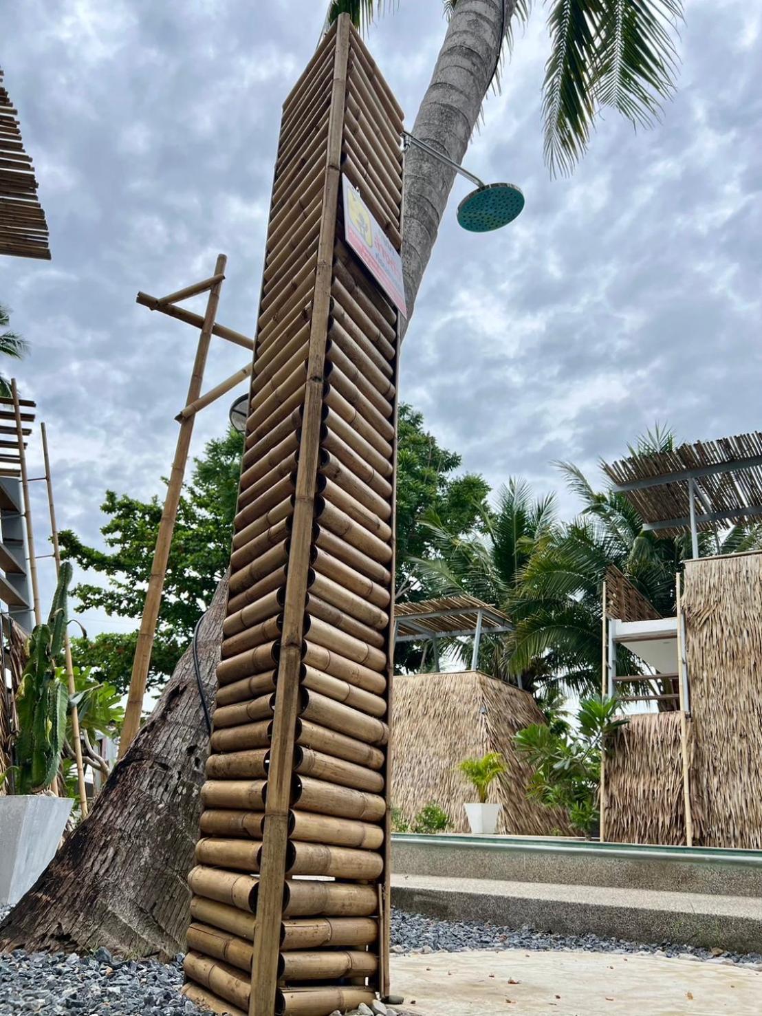 Chill Lay Resort Donsak Don Sak Zewnętrze zdjęcie
