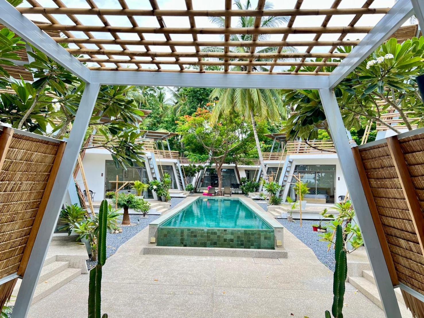 Chill Lay Resort Donsak Don Sak Zewnętrze zdjęcie