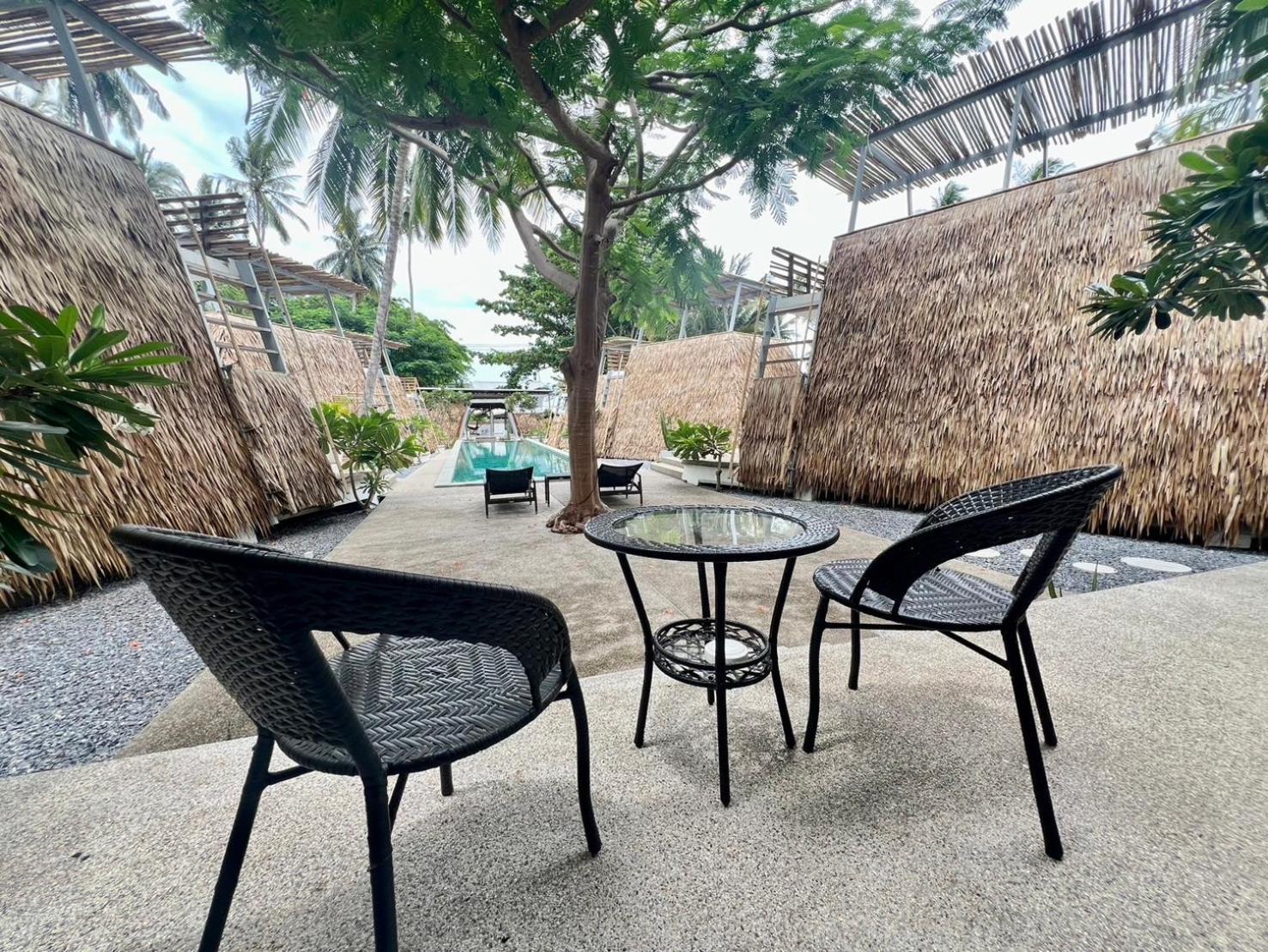 Chill Lay Resort Donsak Don Sak Zewnętrze zdjęcie