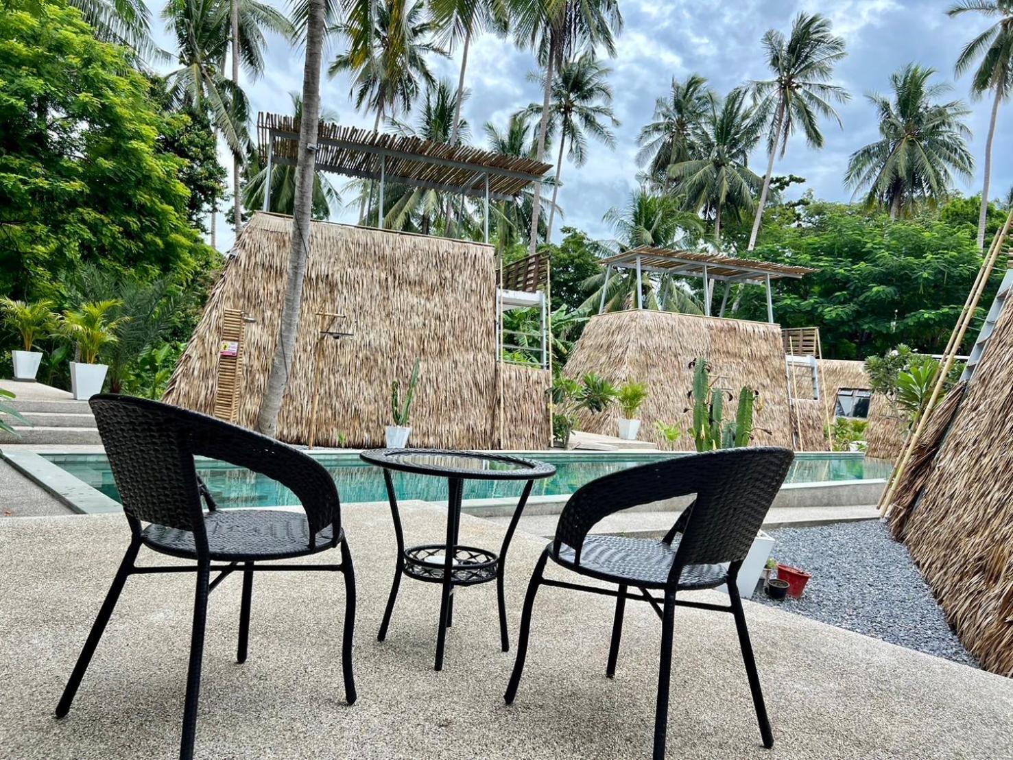 Chill Lay Resort Donsak Don Sak Zewnętrze zdjęcie